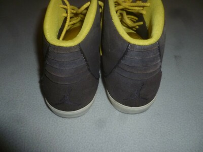 NIKE AIR JORDAN GROWN V.9 453930-202 SHOES BROWN LION BONE  display picture 2