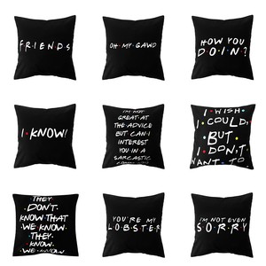 cushion cases