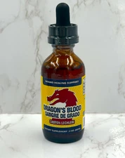 DRAGON BLOOD PURE ANTI-INFLAMMATORY SANGRE DE GRADO DROP HEALING LECHLERI LIQUID