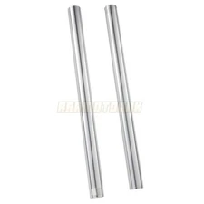 US Front Inner Fork Tubes For Kawasaki ER6F EX650 NINJA650 2009-2016 41x585mm