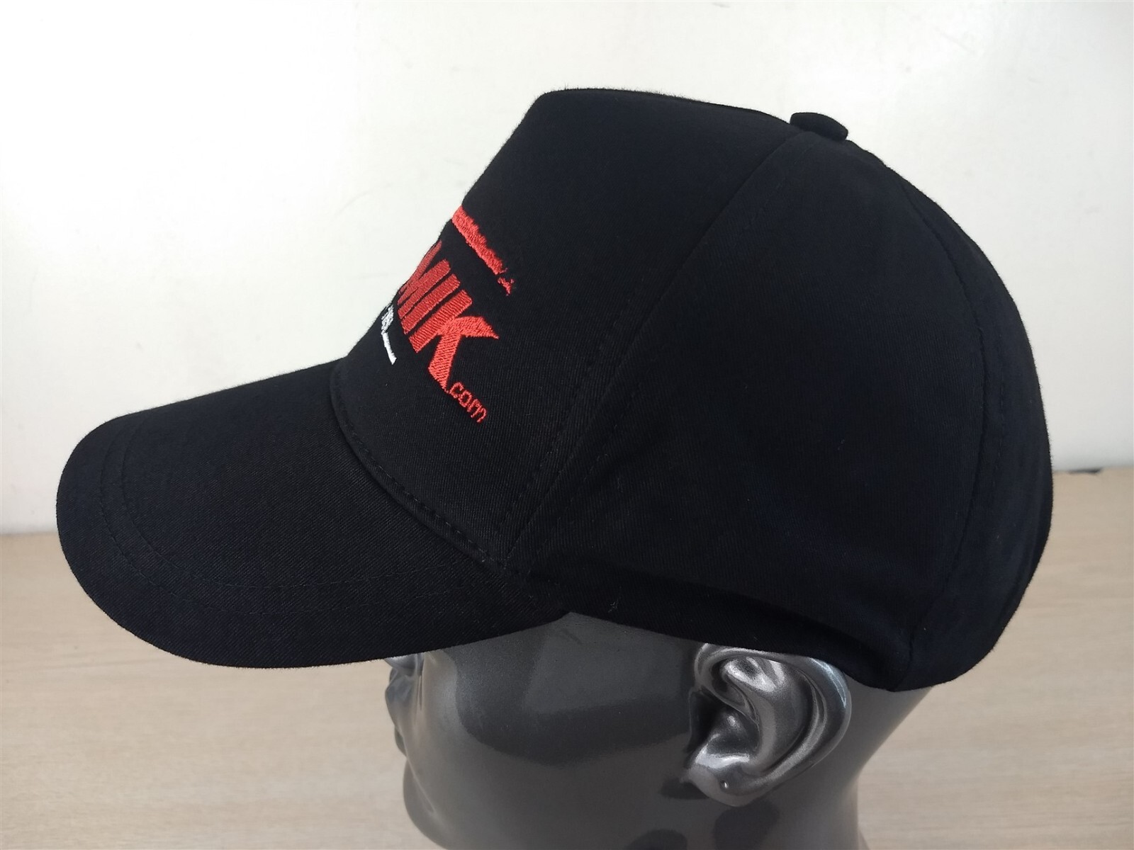 ROMIK 1956 ADJUSTABLE STRAPBACK BASEBALL HAT/CAP,… - image 5