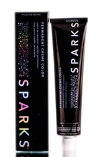 Sparks Semi Permanent Creme Hair Color 2 oz Your Choice PAY ONE SHIPPING