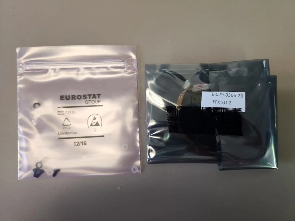 Kit de placa flexible MYCRONIC-MYDATA L-029-0555 FFX OEM. NUEVO PRECINTADO Foto 2 de 3