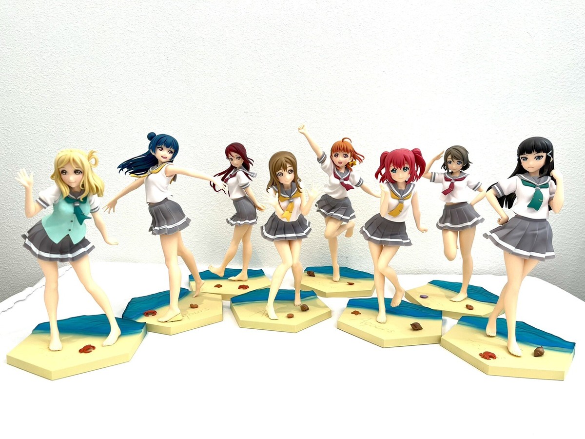 ラブライブ Amazon.com: Sega Love Live! Sunshine!! Aozora Jumping Heart