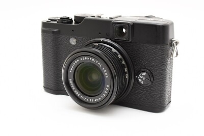 Fujifilm X10 Digital Camera for sale online | eBay