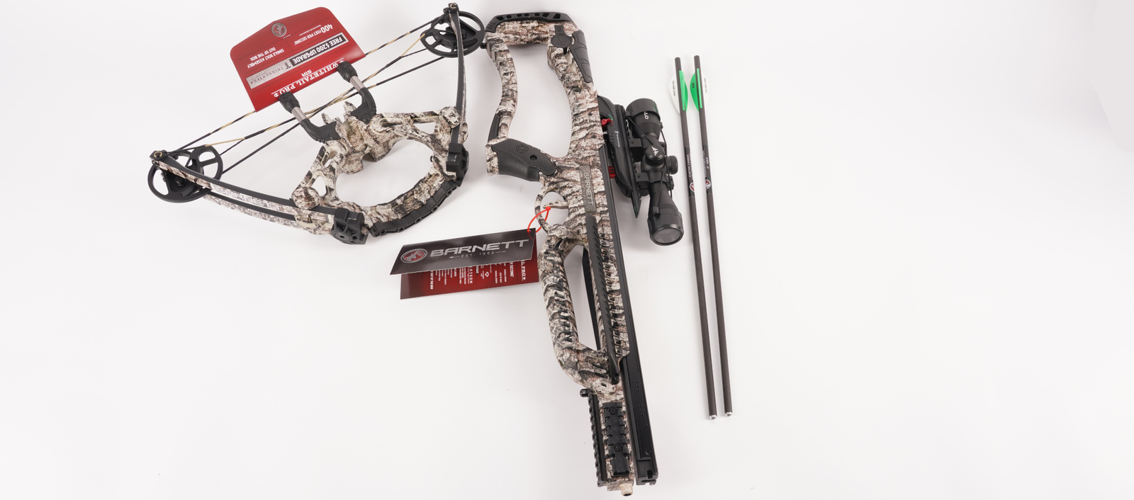 Arbalète Barnett Whitetail Hunter STR | Canadian Tire - Foto 9