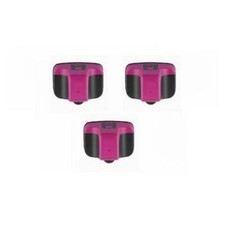 3 Magenta HP02 XL Compatible Ink Cartridge for HP 02XL HIGH CAPACITY HP 02 XL