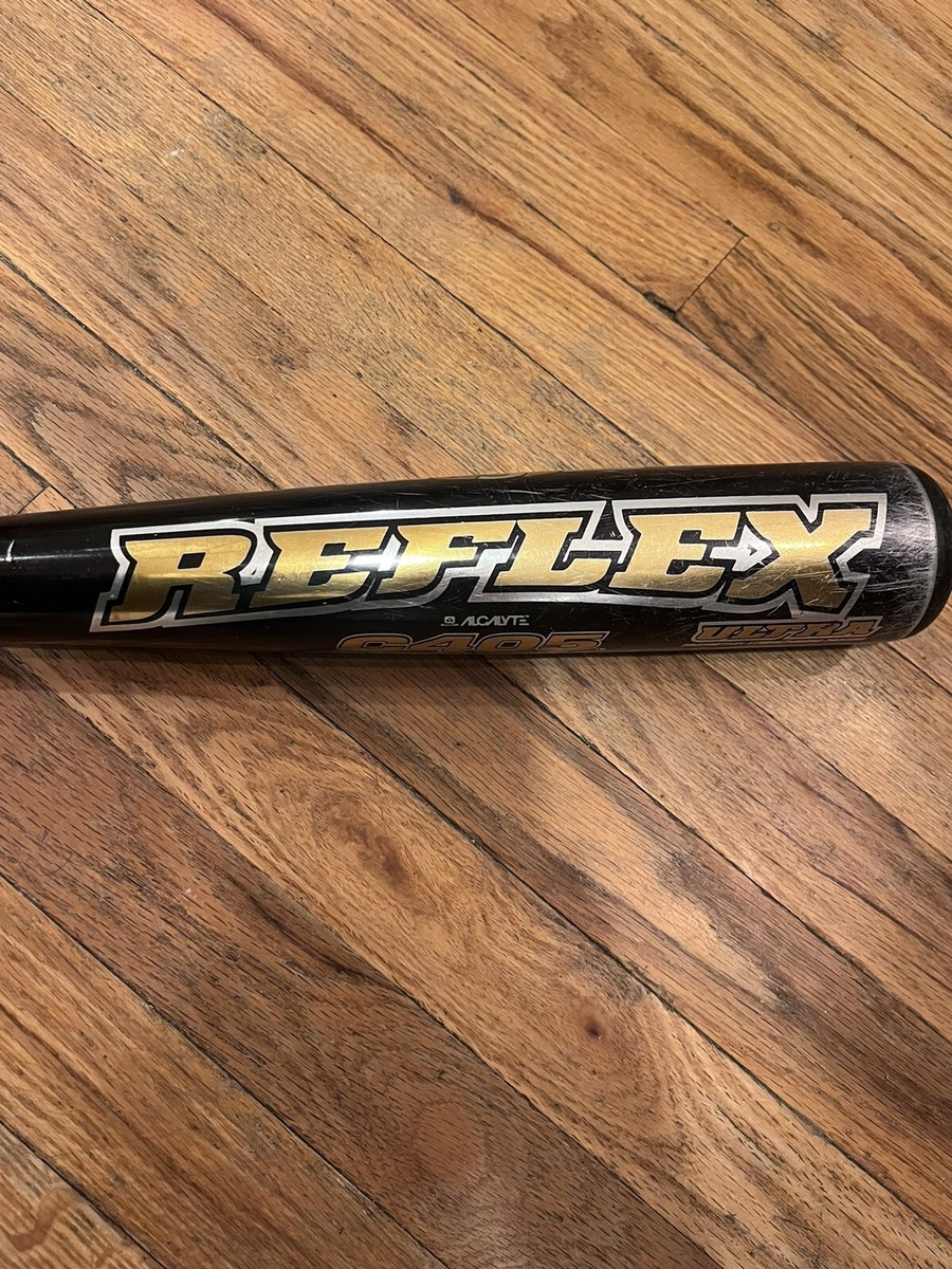 Batte De Softball Easton Reflex C405 – 33 Pouces, 22 Oz, Métal, Pour Adulte