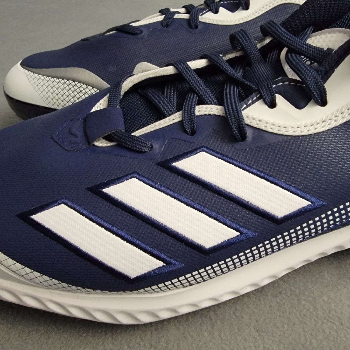 Adidas Icon 6 Bounce TPU Baseball Cleats- NWOT‎ - Size 15 Icon 6 Bounce TPU – Sports Basement main image 2