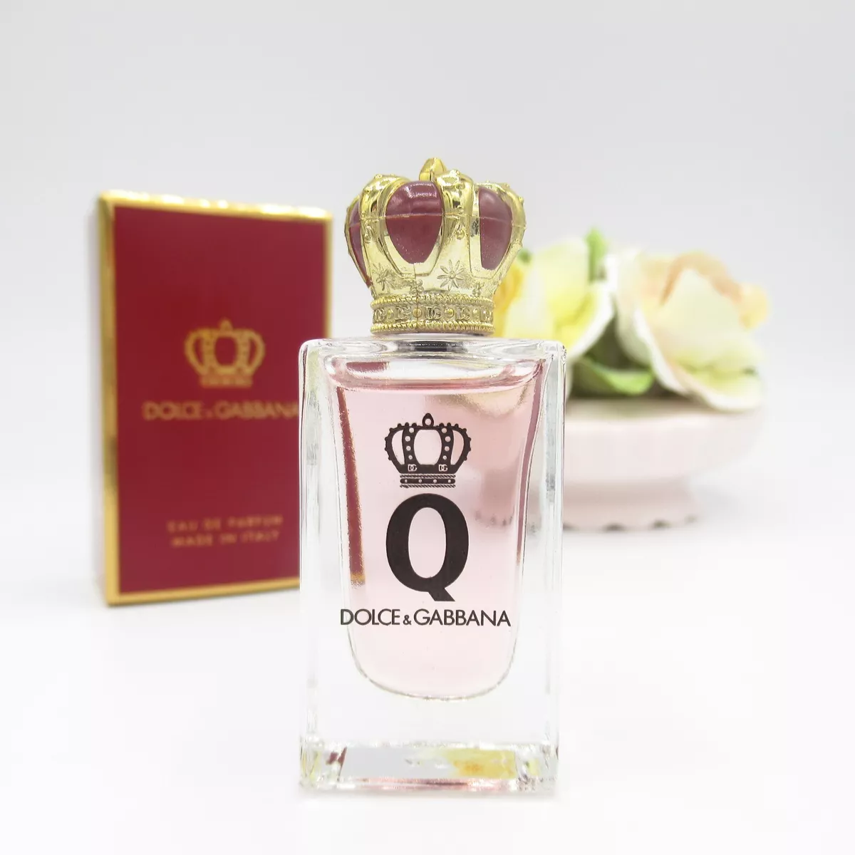 Dolce & Gabbana Q Women's Eau de Parfum Perfume Spray 30ml, 50ml