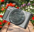 Canon - PowerShot - Sx620 Hs - 20.2Mp - Digital Camera - Black
