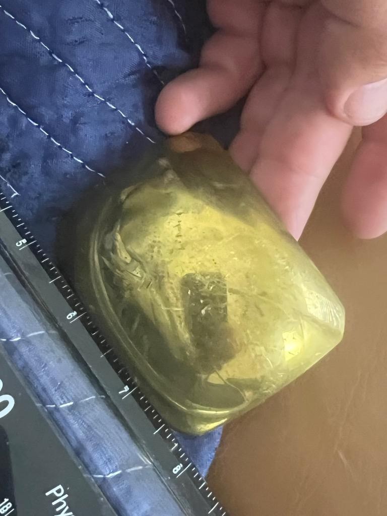 Brass Militia Belt Buckle Antique Military Academy WWI older (H2025H)