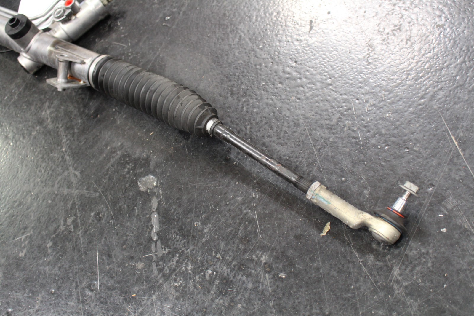 McLaren 720S, Steering Gear Rack, Used, P/N 14DA033CP