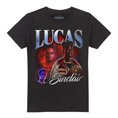 Stranger Things 5 - T-Shirt für Herren/Damen Unisex (TV26006)