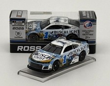 2025 ROSS CHASTAIN 1 Busch Light Farming 1:64 In Stock