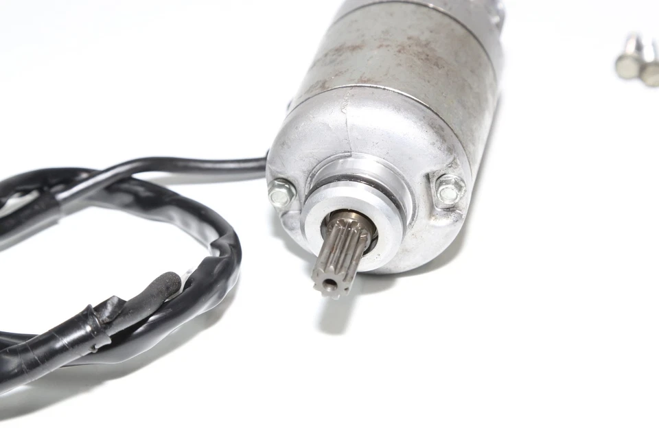 Motor de arranque Yamaha Yzf R6 2006-2016 motor -dc 12v OEM  Foto 3 de 4