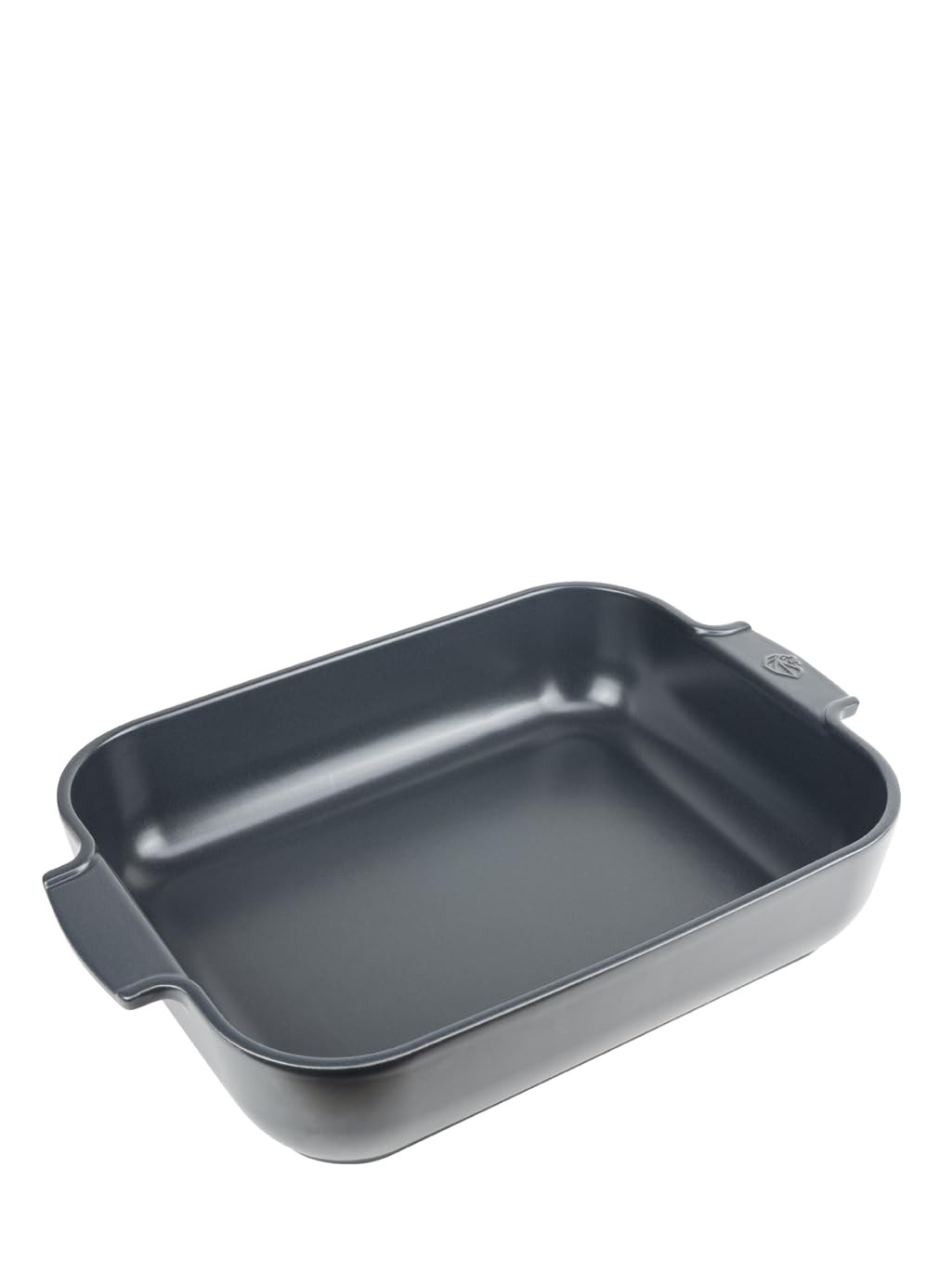 Plat cuisson céramique rectangulaire haute résistance 36cm