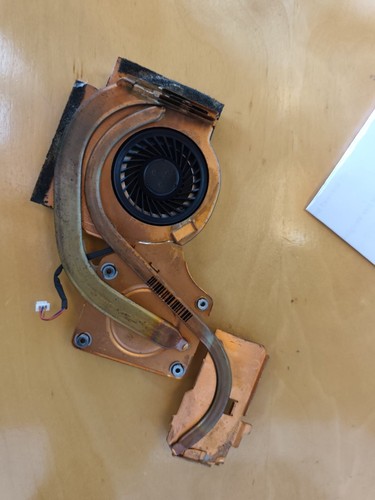 Kühler mit Lüfter Fan Lenovo ThinkPad X220T Tablet Original Delta Fan - 04W1774