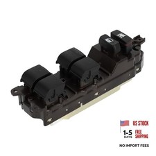 Power Window Switch No.840400N010 Front Left Driver Side Window Control Switch