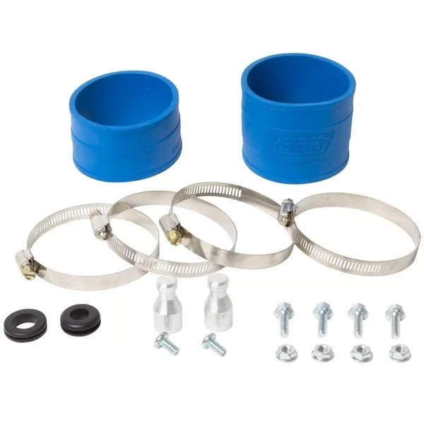 BBK Performance 1717 Cold Air Intake Chrome - Imagem 3 de 4