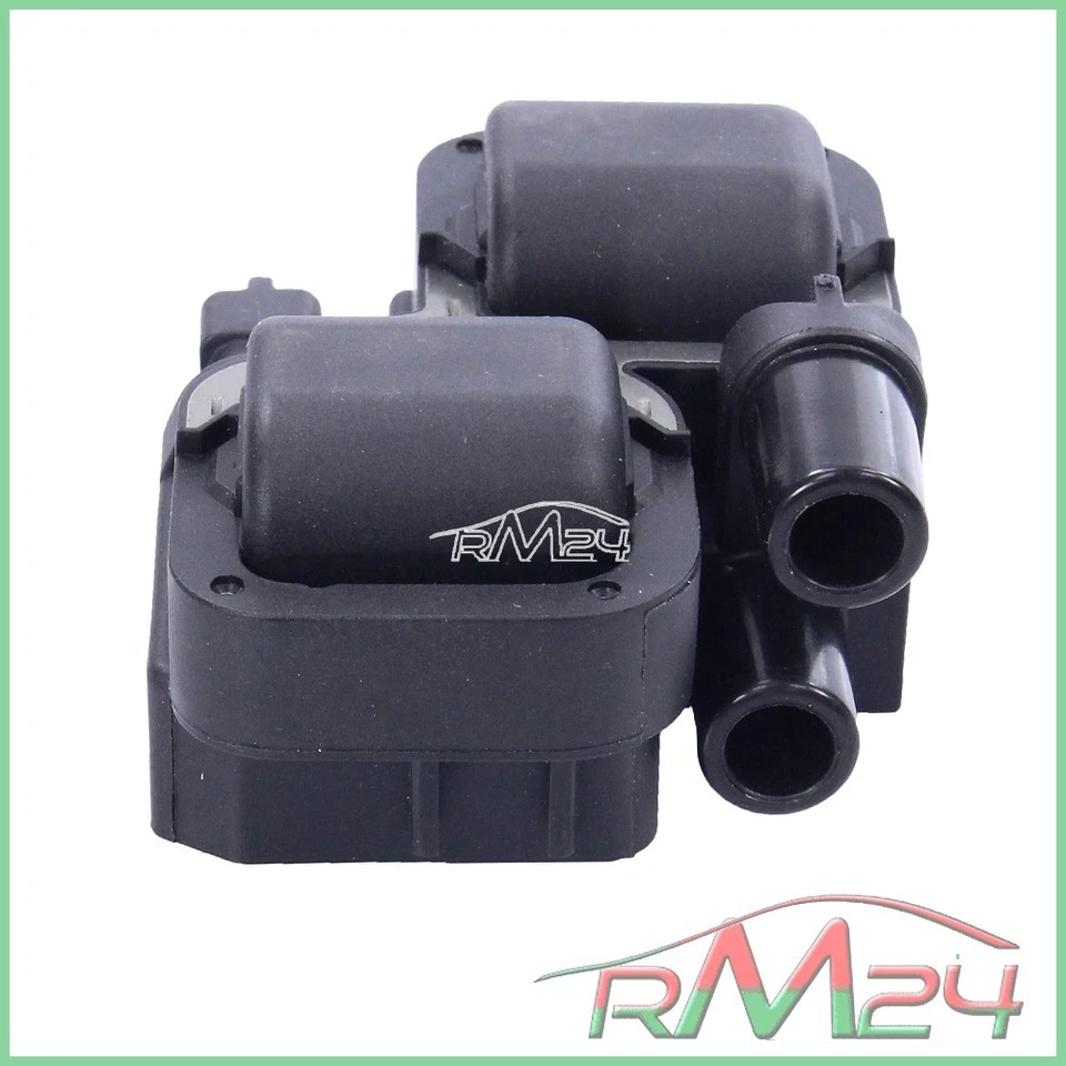 1X BOBINA D'ACCENSIONE PER PUCH G-MODELL W463 500 98-99 - Immagine 4 di 4