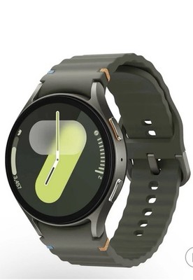SAMSUNG Galaxy Watch 7 44mm Smartwatch Heart Rate Sleep Monitor Green Open Box