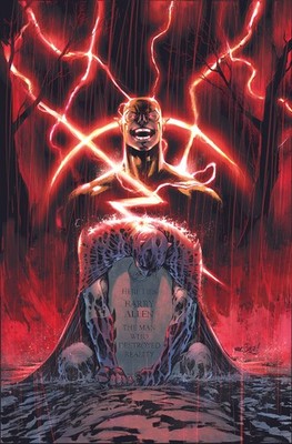 TALES FROM THE DARK MULTIVERSE FLASHPOINT #1 DC COMICS