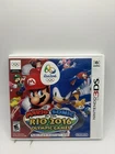 Mario & Sonic at the Rio 2016 Olympic Games (Nintendo 3DS, 2016) CIB TESTED