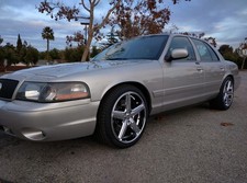 2004 Mercury Marauder  on eBay