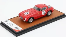 Ferrari 340 MM S/N 0322 24h Le Mans 1953 Driver Marzotto-Marzotto 1:43 BBR267A