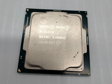 Intel SR3WL Xeon E-2124G 3.40Ghz 4-Core Socket 1151 CPU Processor