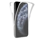 Coque 360 transparente pour iPhone 11 – TPU souple antichoc
