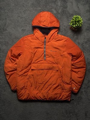 Champion Jacke - Orange - nie benutzt - L