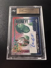 2022-23 Leaf Optichrome SO Money! Rookie Kennedy Chandler Auto #d 1/1 Proof