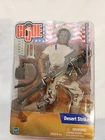 RARE /Hasbro G.I. Joe Desert Striker African American 12” Figure Rare NIB