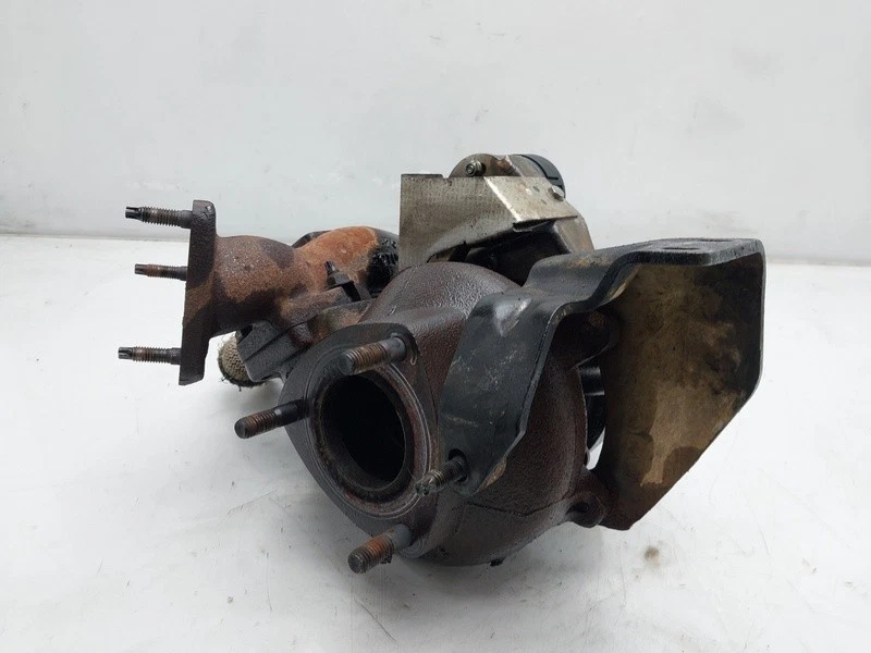 4H2Q6K682CF turbolader at für LAND ROVER RANGE SPORT 2.7 D 4X4 2005 8641923 - Bild 2 von 4