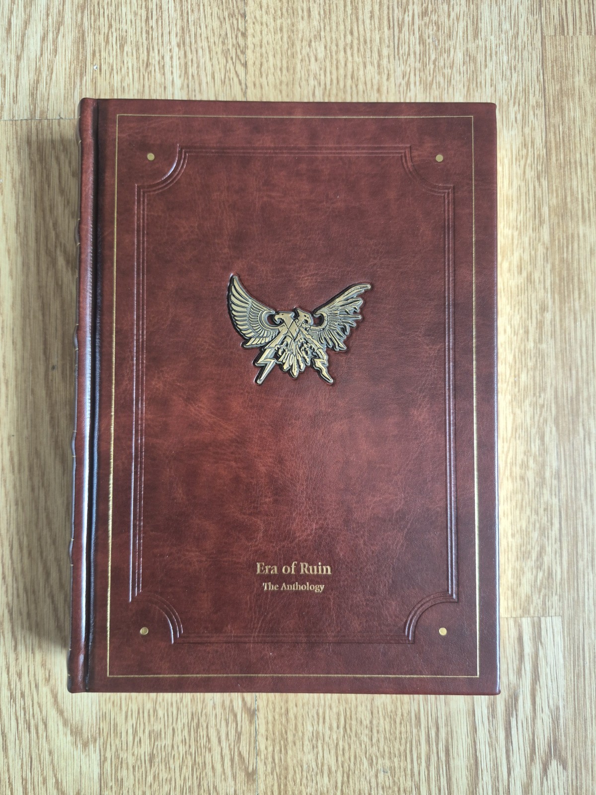Warhammer Era of Ruin The Horus Heresy Siege of Terra Limited Edition New