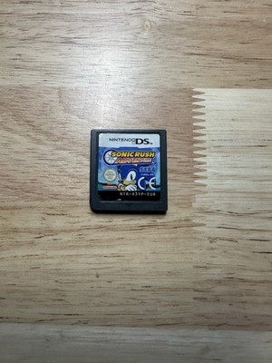 Sonic Rush (Nintendo DS, 2005) Cartridge Only - Tested
