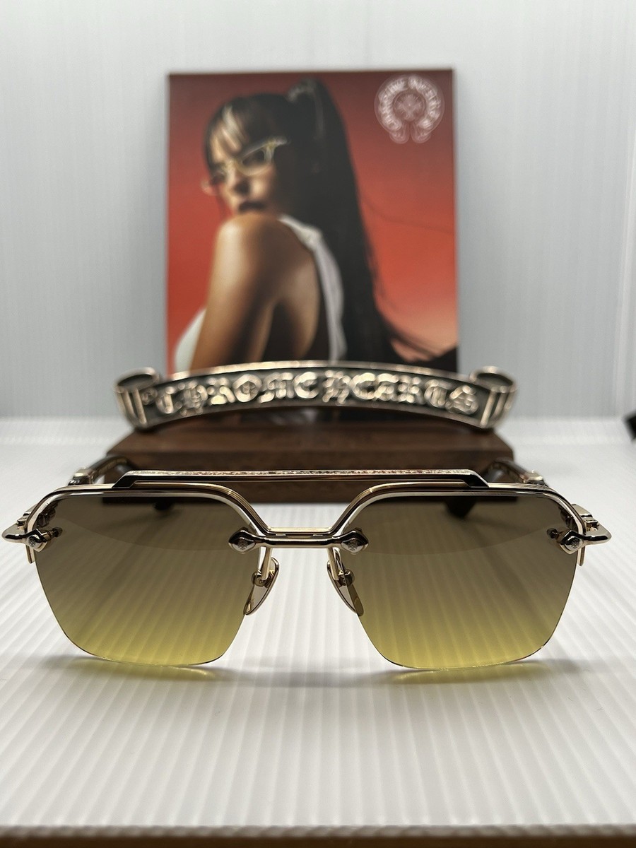 Chrome Hearts Bidi Esem Sunglasses | eBay display picture 3