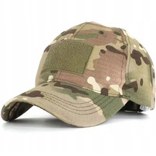 Tactical Baseball Cap Multicam One Size    