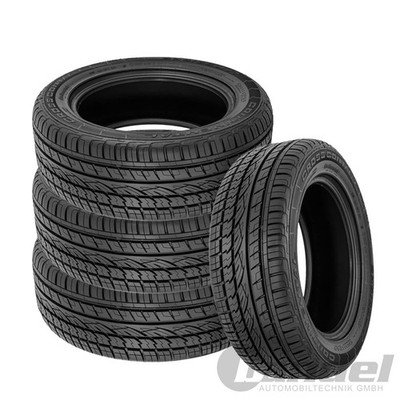 4x Continental CrossContact XL UHP E LR FR M+S 235/55 R19 105W Sommerreifen