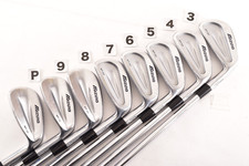 Mizuno MP-60 Forged 3-4-5-6-7 MP-32 8-9-Pw Combo RH Stiff DG S200 Iron Set JDM