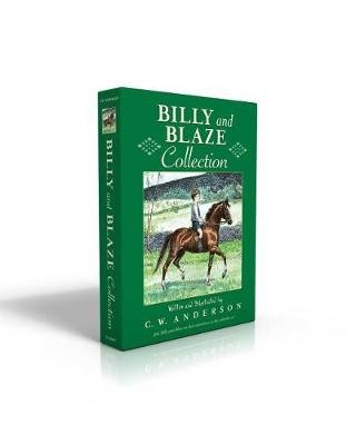 Billy and Blaze Collection (Boxed Set), ,  Paperba