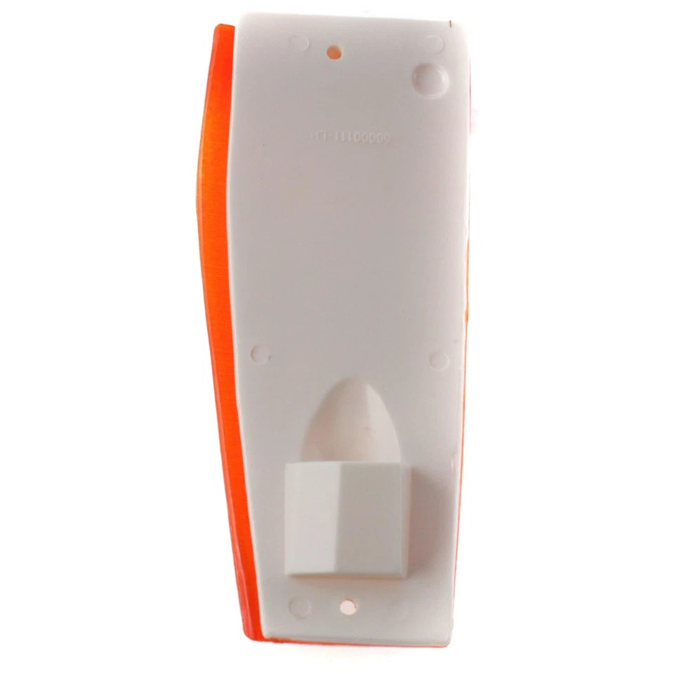 Header Panel Kit For 1991-96 Jeep Cherokee Grille Side Marker Turn Signal Light — 第 3/4 张图片