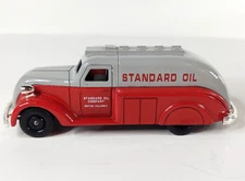 Chevron Lledo Standard Oil CO British Columbia Vintage Style Truck