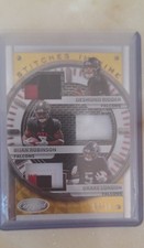 2023 Panini Certified Time Triple Desmond Ridder Drake London Bijan Robinson