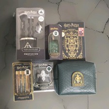 Profusion Cosmetics Harry Potter Dark Arts Set: Bag And Cosmetics New