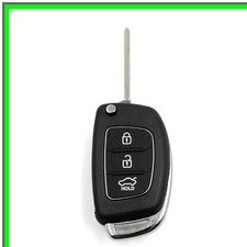 Hyundai Flip Folding Key Shell Replacement Case For 2013-2015 Models Hyundai Flip Folding Key Shell Replacement Case For 2013-2015 Models