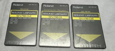 roland r8 card products for sale | eBay