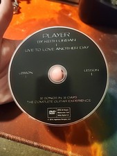 Lesson 1 Disc 1 Keith Urban Player Replacemen...